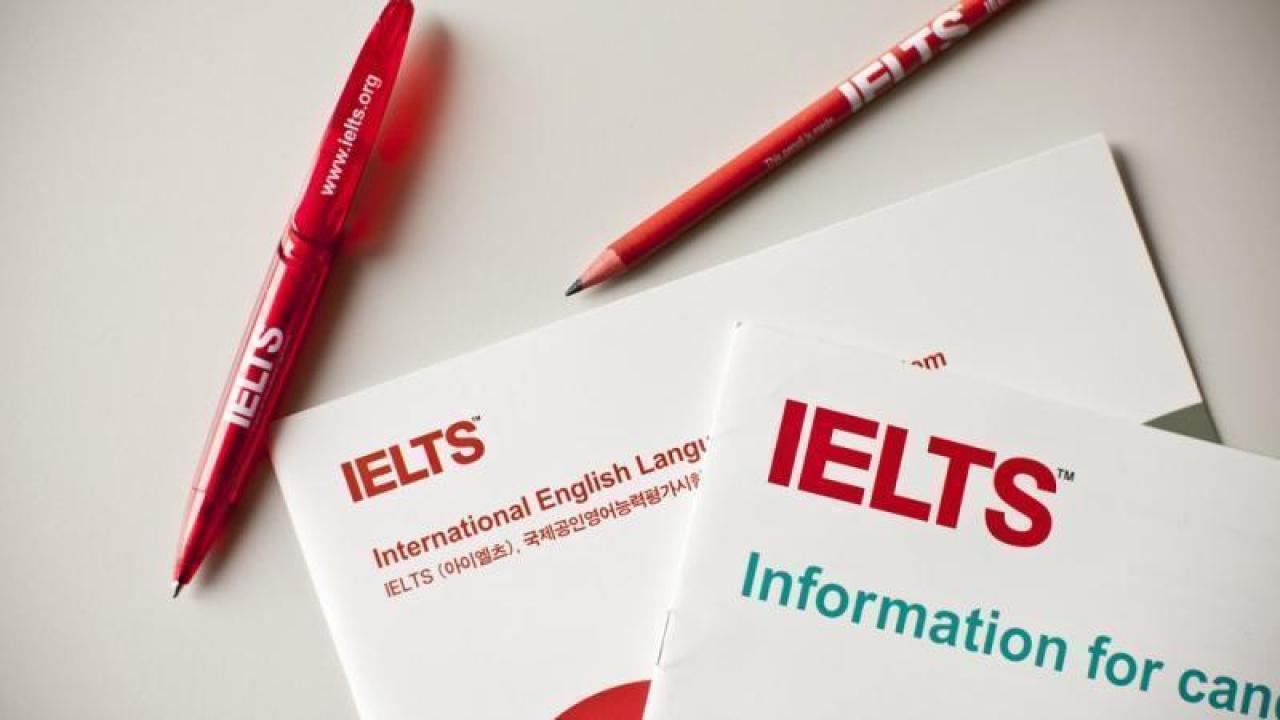Chương trình làm quen với bài thi IELTES dành cho khối THCS và THPT